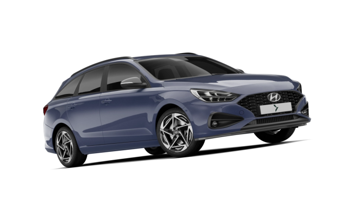 Hyundai i30 Kombi Family 1,5 T-GDI - Benzín - Automat 7st. - 4x2 na operativní leasing