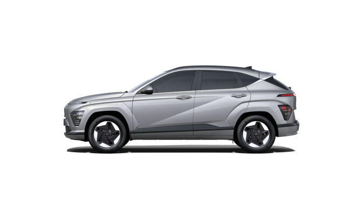 Hyundai Kona Electric Czech Edition POWER 64.8kWh 150kW na operativní leasing