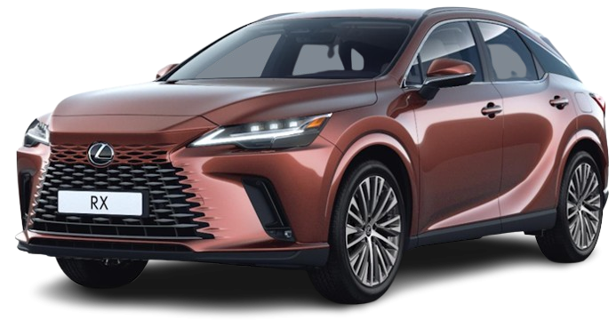 Lexus RX 450h+ Executive 2,5 na operativní leasing