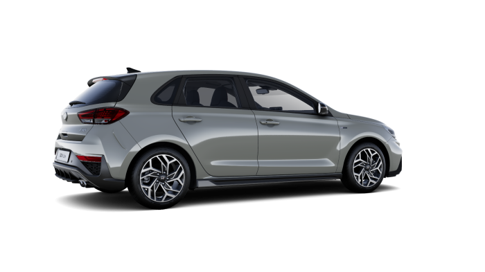 Hyundai i30 Hatchback Go Czech N Line! 1.0 T-GDI 85 kW 6M na operativní leasing