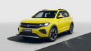 Volkswagen T-Cross Style 1.0 TSI 85 kW 6G na operativní leasing