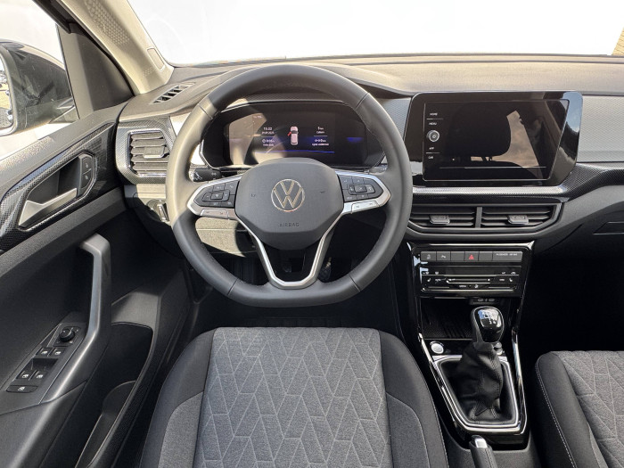 Volkswagen T-Cross People 5G 1,0TSI / 70kW na operativní leasing