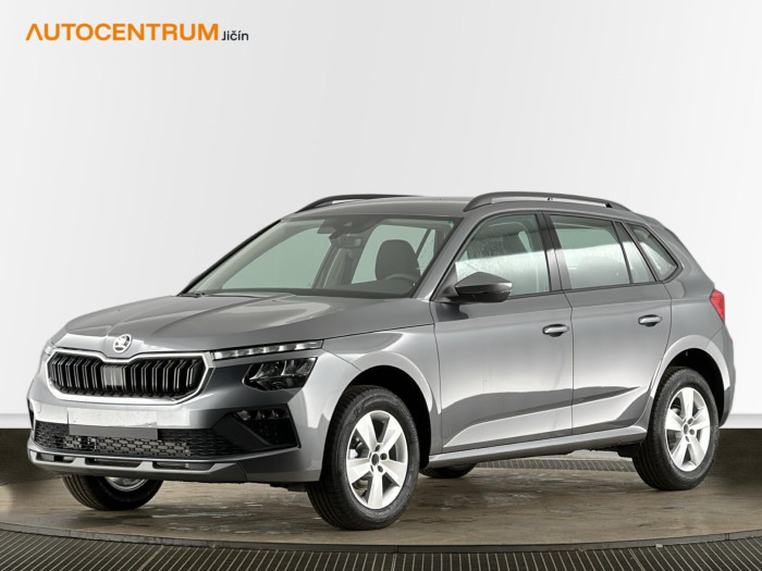 Škoda Kamiq 130 let 1,0 TSI 85 kW na operativní leasing