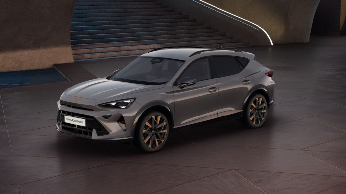 Cupra Formentor 1.5 eTSI 150k DSG na operativní leasing