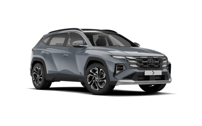 Hyundai Tucson Smart 1,6 T-GDI - Benzín - Manuál 6st. - 4x2 na operativní leasing