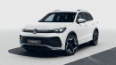 Volkswagen Tiguan R-Line 1,5 eTSI 110 kW mHEV na operativní leasing