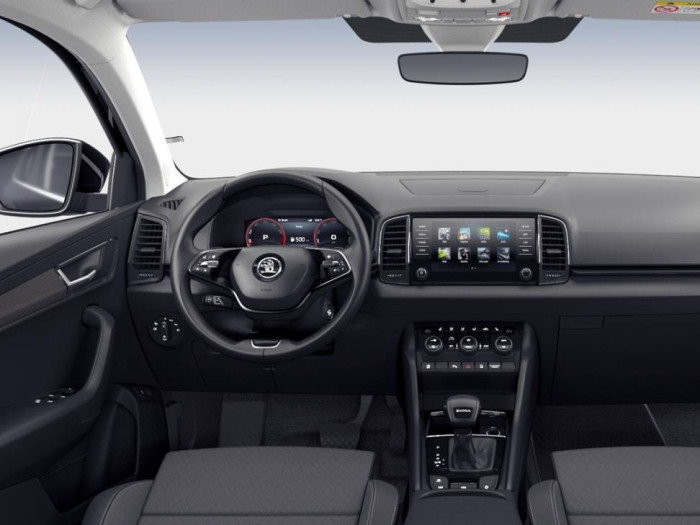 Škoda Karoq Top Selection 1.5 TSI 110 kW 7DSG na operativní leasing