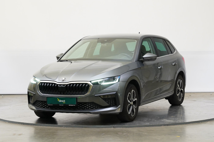 Škoda Scala 1.0 TSI 85 kW na operativní leasing
