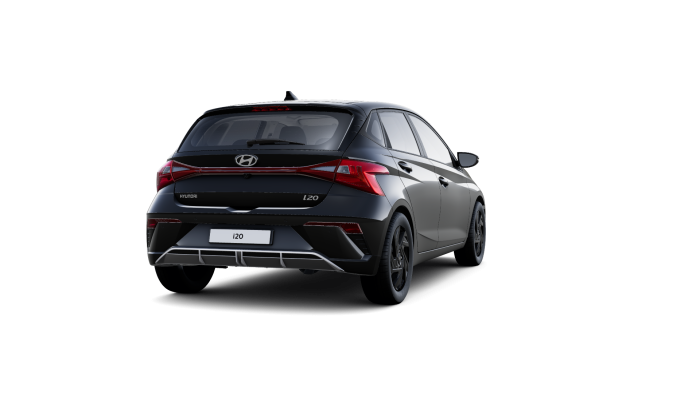 Hyundai i20 Go Plus! 1.0 T-GDI 66 kW 7° DCT na operativní leasing