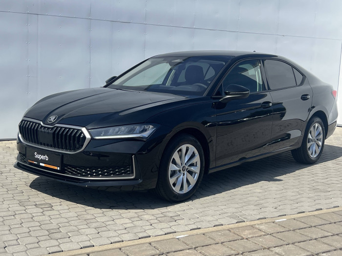 Škoda Superb Selection 7DSG 2,0TDI / 110kW na operativní leasing