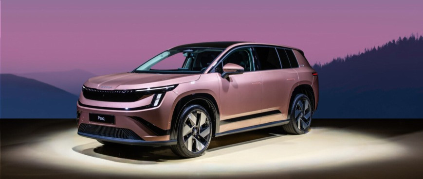Škoda Peaq už je v nabídkách na operativní leasing