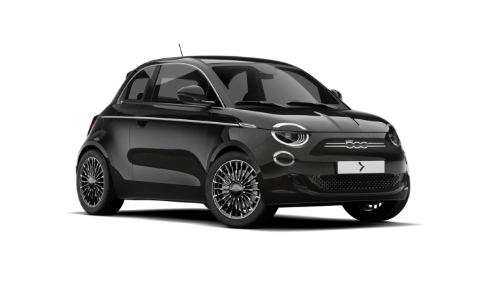 FIAT 500e - La Prima by Bocelli 42kWh - Elektro - Automat - 4x2 na operativní leasing