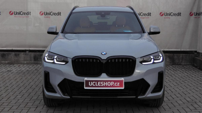 BMW X3 20d xDrive na operativní leasing