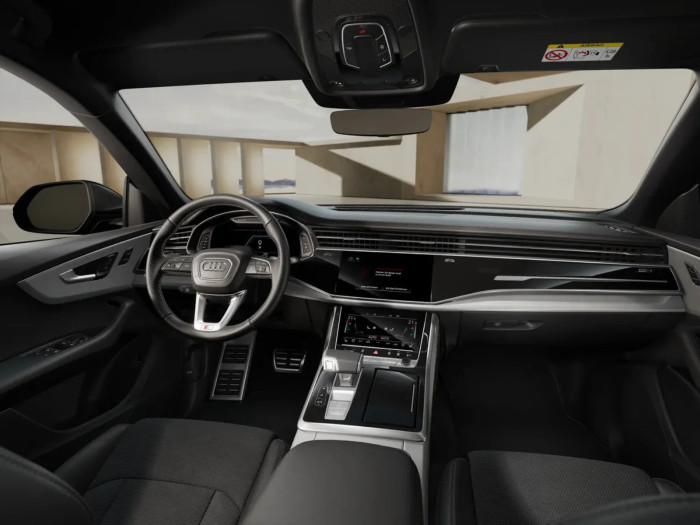 Audi Q8 S line 3.0 TDI 210 kW Nafta 4x4 Automatická převodovka na operativní leasing