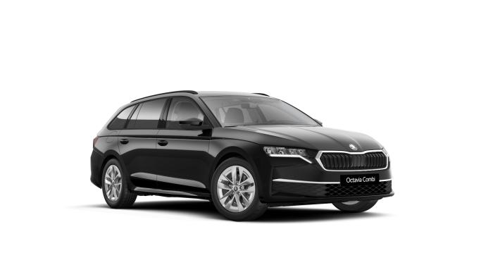 Škoda Octavia Combi Selection 1,5 TSI 110 kW 6-stup. mech. na operativní leasing