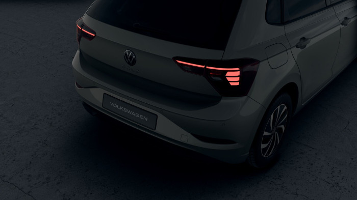 Volkswagen Polo People 1,0 TSI 85 kW 7DSG na operativní leasing