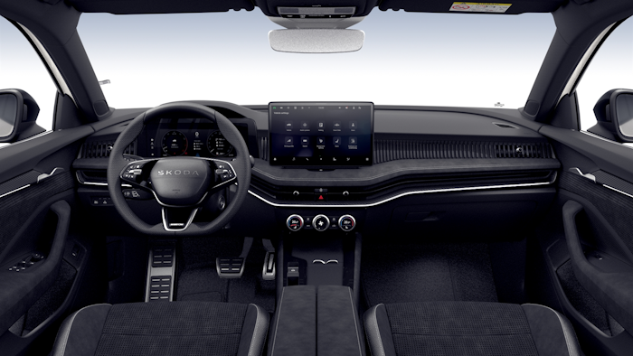 Škoda Superb Combi Sportline 2,0 TSI na operativní leasing