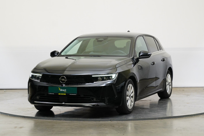 Opel Astra 1.2 Turbo 96 kW Elegance na operativní leasing