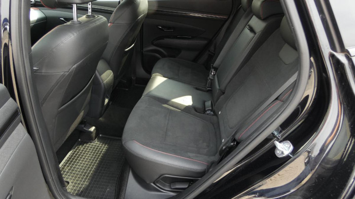 Hyundai Tucson 1.6 T-GDI N Line na operativní leasing