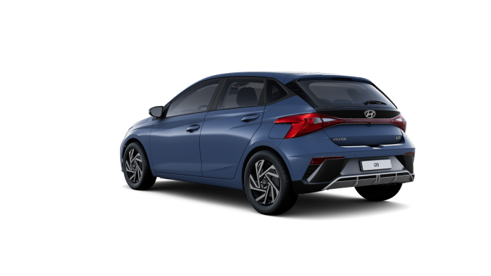 Hyundai i20 Go! 1.0 T-GDI 66 kW 6M na operativní leasing