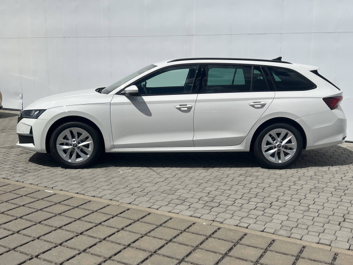 Škoda Octavia Combi Classic 6MP  1,5TSI / 110kW na operativní leasing