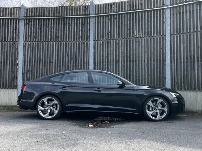Audi A5 Sportback S line 40 TDI 150 kW Nafta Automatická převodovka na operativní leasing