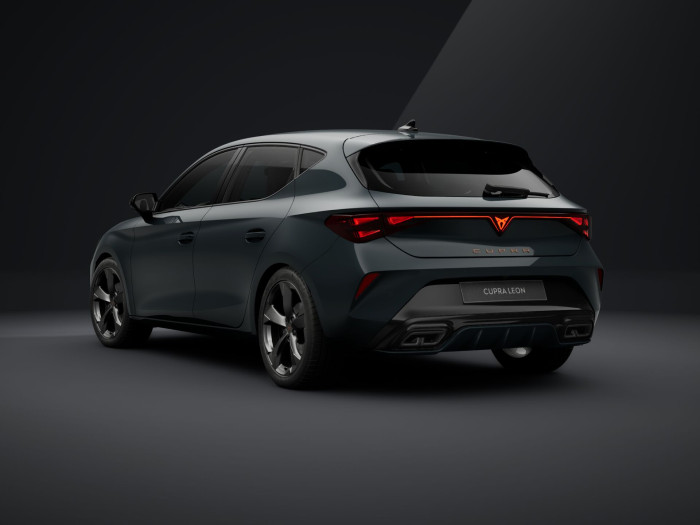 Cupra Leon 2.0 TDI 150k DSG na operativní leasing