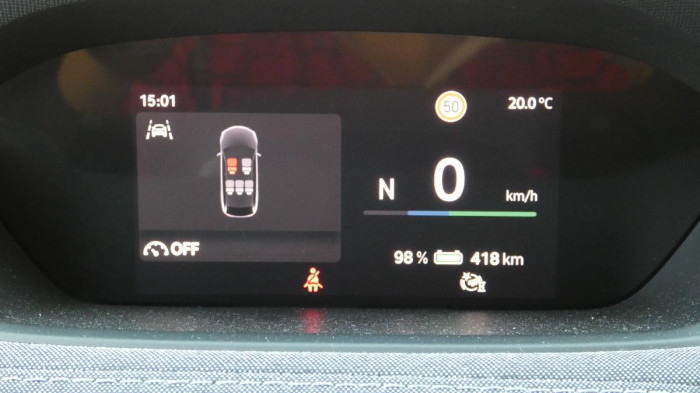 Škoda Enyaq iV 85 RWD Clever na operativní leasing