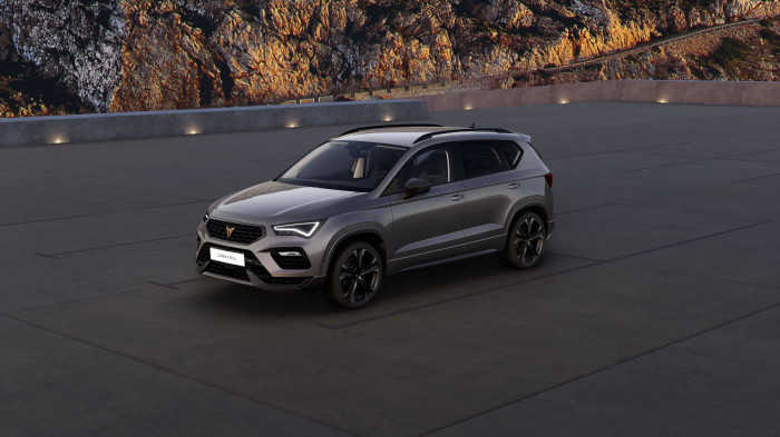 CUPRA Ateca 2.0 TSI 190k DSG 4WD 7 automat na operativní leasing