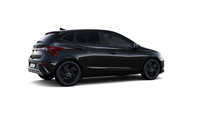 Hyundai i20 Smart 1.0 T-GDI 66 kW 7° DCT na operativní leasing