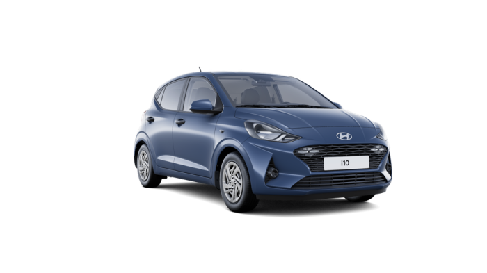 Hyundai i10 Go! 1.0i 46kW 5st AMT na operativní leasing