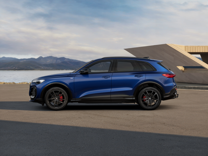Audi Q5 TDI quattro 150 kW na operativní leasing