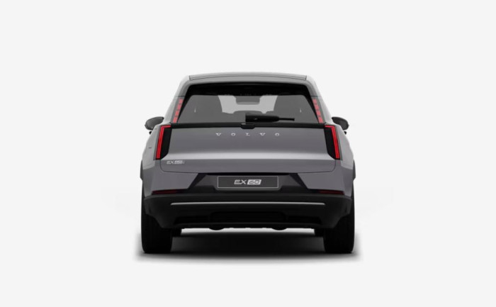 Volvo EX60 PURE ELECTRIC PLUS na operativní leasing