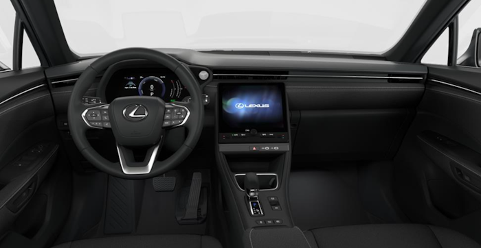 Lexus LBX LBX Business 1,5 na operativní leasing