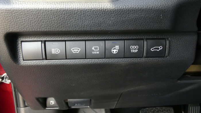 Toyota RAV4 2.5 Hybrid Executive 4WD e-CVT na operativní leasing