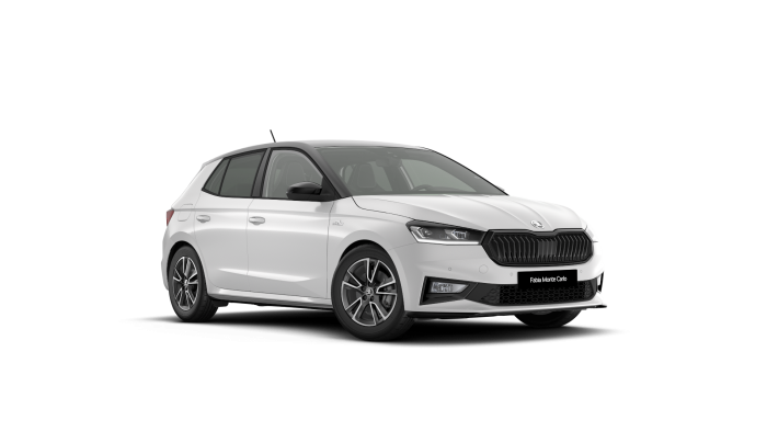 Škoda Fabia 130 1,5 TSI 130 kW 7° automatická DSG na operativní leasing