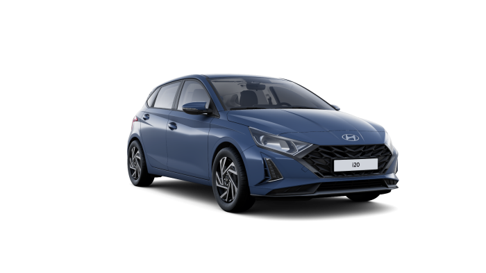 Hyundai i20 Smart 1.0 T-GDI 66 kW 7° DCT na operativní leasing