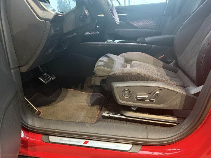 Audi Q3 TFSI 110 kW Stronic na operativní leasing