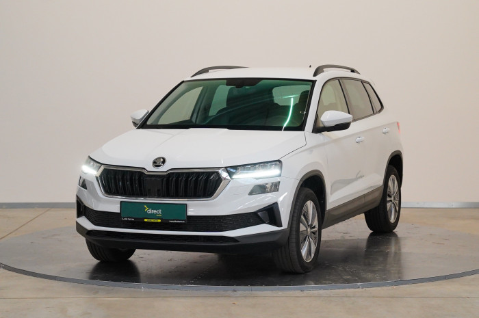 Škoda Karoq 2.0 TDI 85 kW DSG Style+ na operativní leasing