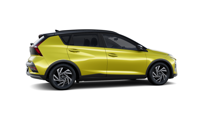 Hyundai Bayon Smart 1.2 MPI 58 kW 5M na operativní leasing