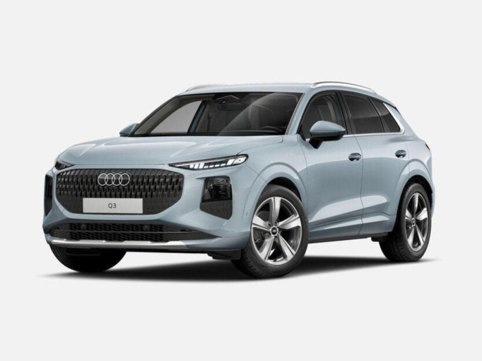 Audi Q3 TFSI 110 kW Stronic na operativní leasing