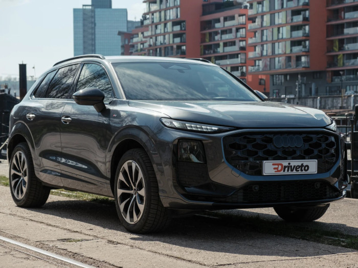 Audi Q3 1.5 TFSI 110 kW Benzín Automatická převodovka na operativní leasing