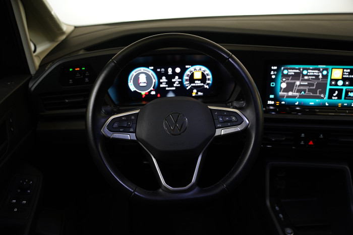 Volkswagen Caddy 2.0 TDI 90 kW DSG Comfortline na operativní leasing