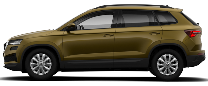 Škoda Karoq Easy 2,0 TDI na operativní leasing