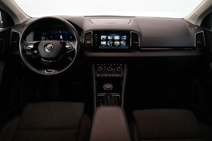 Škoda Karoq 1.5 TSI 110 kW DSG Style na operativní leasing