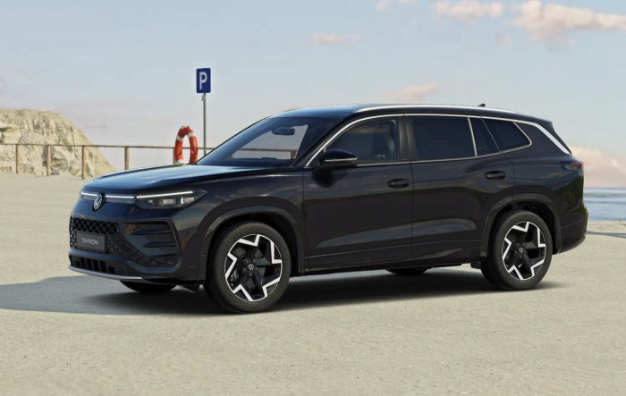 VW Tayron 2,0 Tdi 142 kW 4x4 4motion R-Line DSG automat na operativní leasing