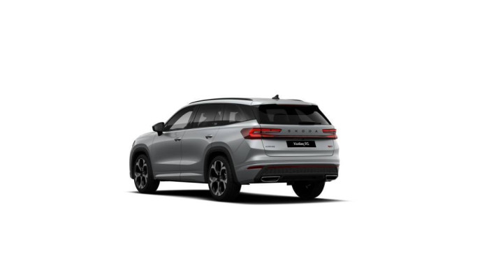 Škoda Kodiaq RS 2.0 TSI 195 kW 7DSG 4x4 na operativní leasing