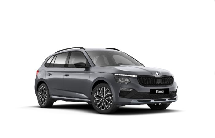Škoda KAMIQ SELECTION 1,0 TSI 85 kW na operativní leasing