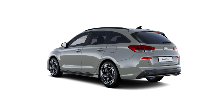 Hyundai i30 Kombi Go Czech N Line! 1.6 T-GDI 110kW 7st DCT na operativní leasing