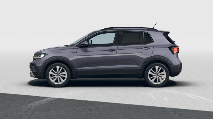 Volkswagen T-Cross People 1.0 TSI 85 kW 7DSG na operativní leasing